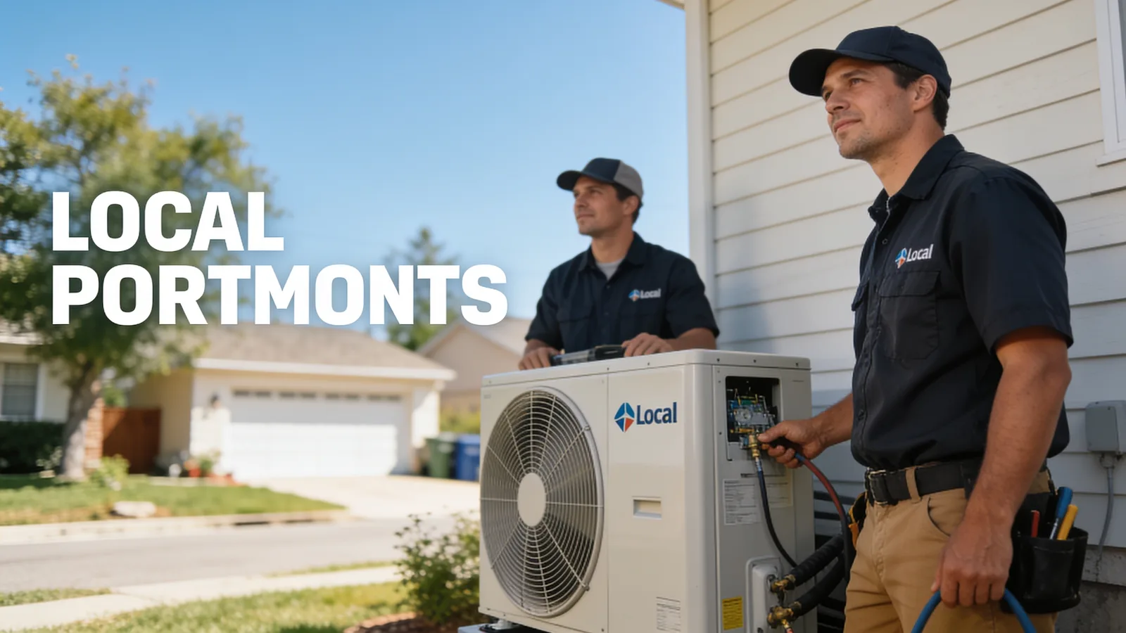 Heat Pump Installation in Mount Hope, WI near me